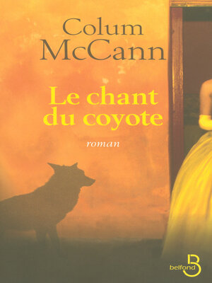 cover image of Le Chant du Coyote